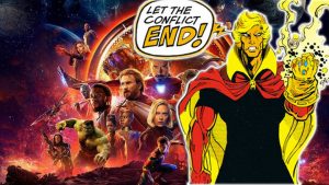Infinity War: Directors Explain Why ‘Adam Warlock’ Wasn’t In The Film