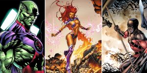 The Outsiders: 7 Most Dangerous Members Of Batman’s Secret Team