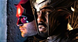 Daredevil Is Now The New Heimdall In Marvel (Not Even Kidding)