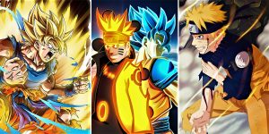 The Samurai Goku’s Makeover by a Dragon Ball Super Fan.