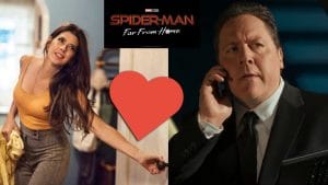 Romance Between Happy Hogan And Aunt May Teased In Spider-Man: Far Fom Home