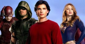 Here’s How ‘Elseworlds’ Pt 1 Pays Homage To CW’s ‘Smallville’ Series