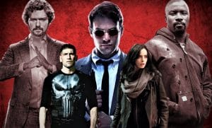 All Netflix Marvel Heroes Cannot Appear Anywhere For 2 Years Post Cancellation