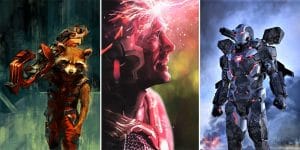 Endgame: Every Snap Survivor We Didn’t See In The Trailer (And Where They Could Be)