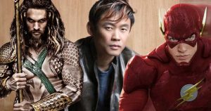 Aquaman Director James Wan Turned Down ‘The Flash’ To Helm Aquaman
