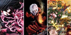 7 Marvel Villains Who Are ‘WAY TOO’ Powerful For MCU