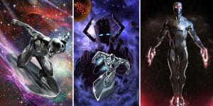 7 ‘Mind Blowing’ Facts About ‘Silver Surfer’s Body’ Only True Marvel Fans Know