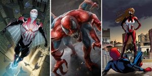 4 Characters Who Were Better Spider-Men Than Peter Parker (And 3 Who Were Worse)