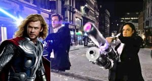 'Thor Trolled' By Chris Hemsworth In New 'Men In Black International' Trailer 5 ‘Thor Trolled’ By Chris Hemsworth In New ‘Men In Black International’ Trailer