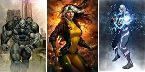 7 Most Physically Strong Mutants, Ranked