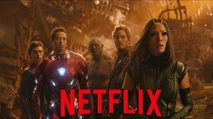 Netflix Responds Perfectly To Users Unable To Stream ‘Infinity War’