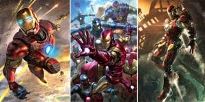 SEVEN ‘Over-Powered’ Weapons Hidden In Iron Man’s Armour