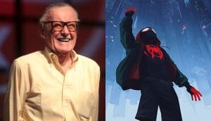 Into The Spider-Verse: Director Explains How 'Stan Lee's Cameo' Changed After His 'Wife's Death' 6 Into The Spider-Verse: Director Explains How ‘Stan Lee’s Cameo’ Changed After His ‘Wife’s Death’