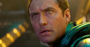 ‘Captain Marvel’: Official Site Finally Reveals Jude Law’s Secret Role