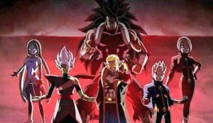 A Version Of ‘Marvel’s Sinister Six’ Introduced By Dragon Ball