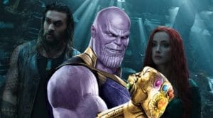 ‘Thanos’ Takes All The Credit For Aquaman’s Success