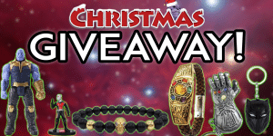 FREE Avengers: Endgame Prize Pack
