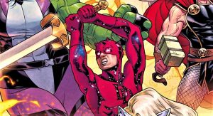 Daredevil Has Asgardian Powers in War of the Realms 5 Daredevil Has Asgardian Powers in War of the Realms