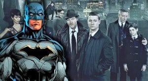 Gotham: Season 5 “Trespassers” Episode Preview Gives First Look At Batman’s Cape and Cowl
