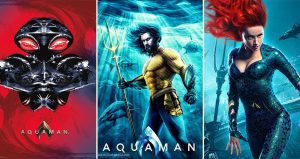 SEVEN Burning Aquaman Questions Answered