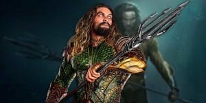 Justice League: Zack Snyder’s Version Of Aquaman Revealed In Concept Art