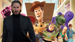 ‘Toy Story 4’ Character Of Keanu Reeves, Reportedly Revealed