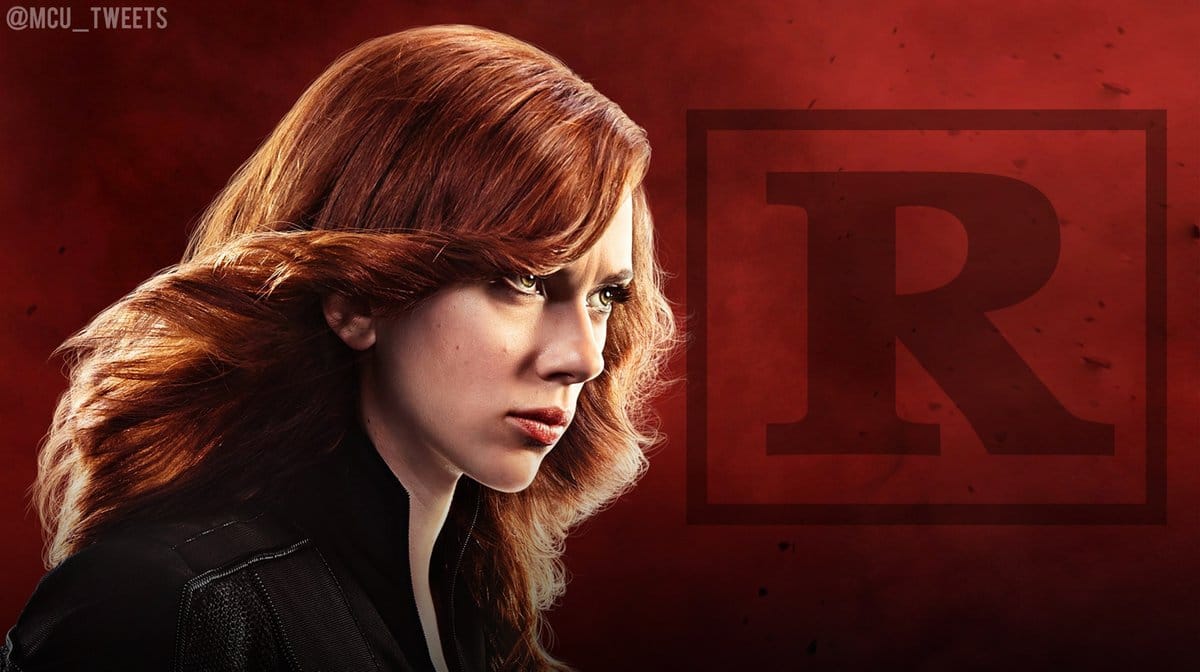 'Black Widow' To Be Marvel's First R-Rated Film?