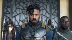 Michael B. Jordan To Return For Black Panther 2?
