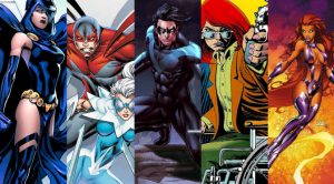 SEVEN Most Powerful Titans, Ranked