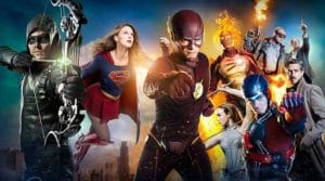 5 DC Superhero Series Renewed, Including The Flash & Arrow
