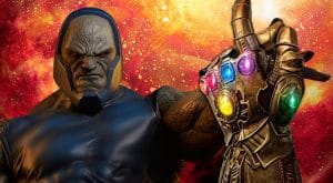 Is Darkseid’s New Weapon DC’s Infinity Gauntlet?
