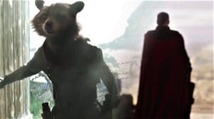 Where Are Rocket And Thor In ‘Avengers: Endgame’?