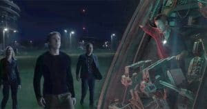 Endgame TV Spot: Who Are The Avengers Looking At In The Footage