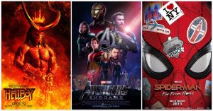 8 Biggest Upcoming Superhero Movies of 2019