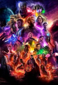 Secret Object Spotted in New Costumes Image From ‘Avengers: Endgame’