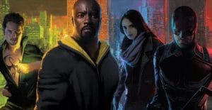 Hulu Interested In Cancelled Netflix’s Marvel Shows