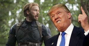 MCU Star Chris Evans Criticises Trump Over Controversial Climate Change Tweet