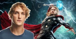 Logan Paul ‘Challenges’ MCU Star ‘Chris Hemsworth’