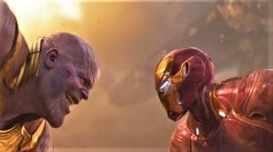 MCU Theory Explains How Thanos Knew Iron Man