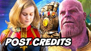 Here’s What ‘Captain Marvel’ Post-Credits Scene Teases