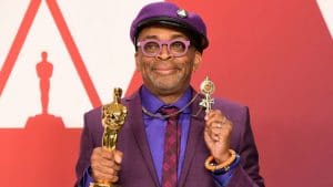 Spike Lee Wins An Oscar For ‘BlacKkKlansman’