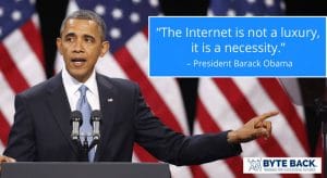 Captain Obama Along With Wife Embarks on The Voyage of Netflix Streaming with Legendary Industry Veterans