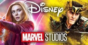 Kevin Feige Confirms Loki, Vision and Scarlet Witch Disney+ Shows Will Connect To MCU