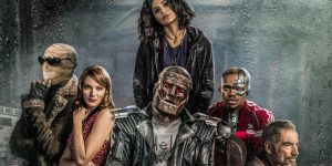 How It Was To Bring Doom Patrol From Comics To The Screen