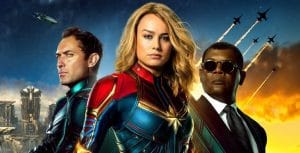 ‘Captain Marvel’ Concept Art Reveals A ‘Major Character’ To Be A Skrull