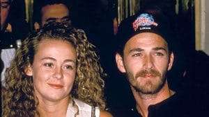 Luke Perry’s Daughter Posts An Emotional Instagram Post: ‘I Am Grateful for All the Love’