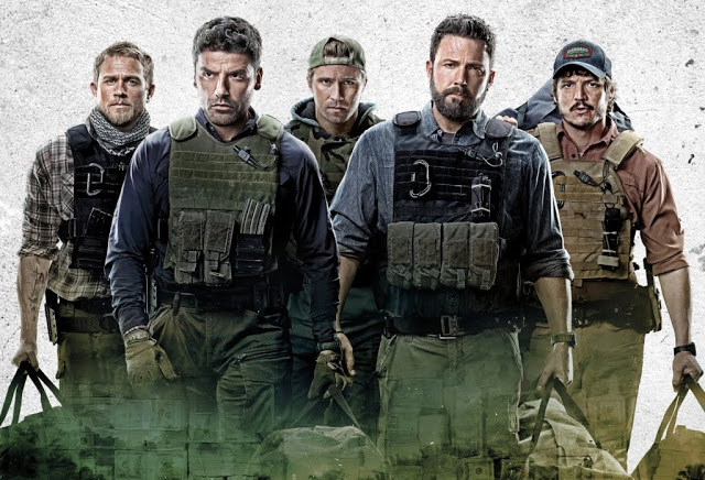 Who is not Insanely excited for "Triple Frontier" after its over-the-top Action-Packed Trailer? 2 TripleFrontier Vertical Main RGB