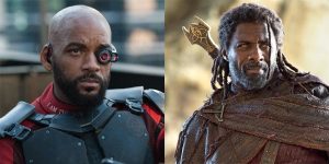 ‘The Suicide Squad’: Idris Elba May Replace Will Smith As Deadshot