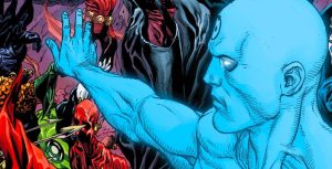 ‘Doctor Manhattan Rebooted The DC Universe’-Revelation by Doomsday Clock