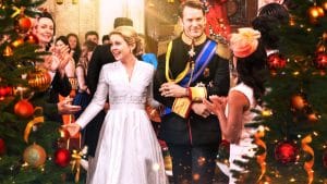 A Christmas Prince: The Royal Baby is coming next season